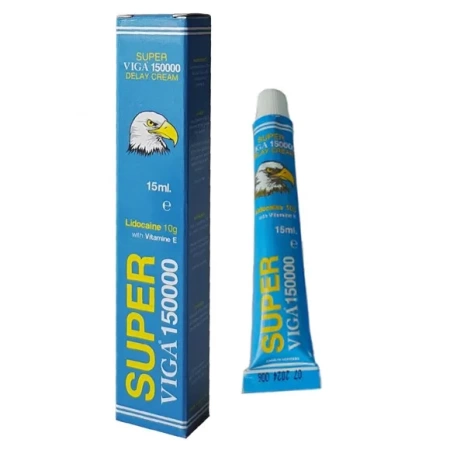 Крем для продления Super Viga 150000 50 мл